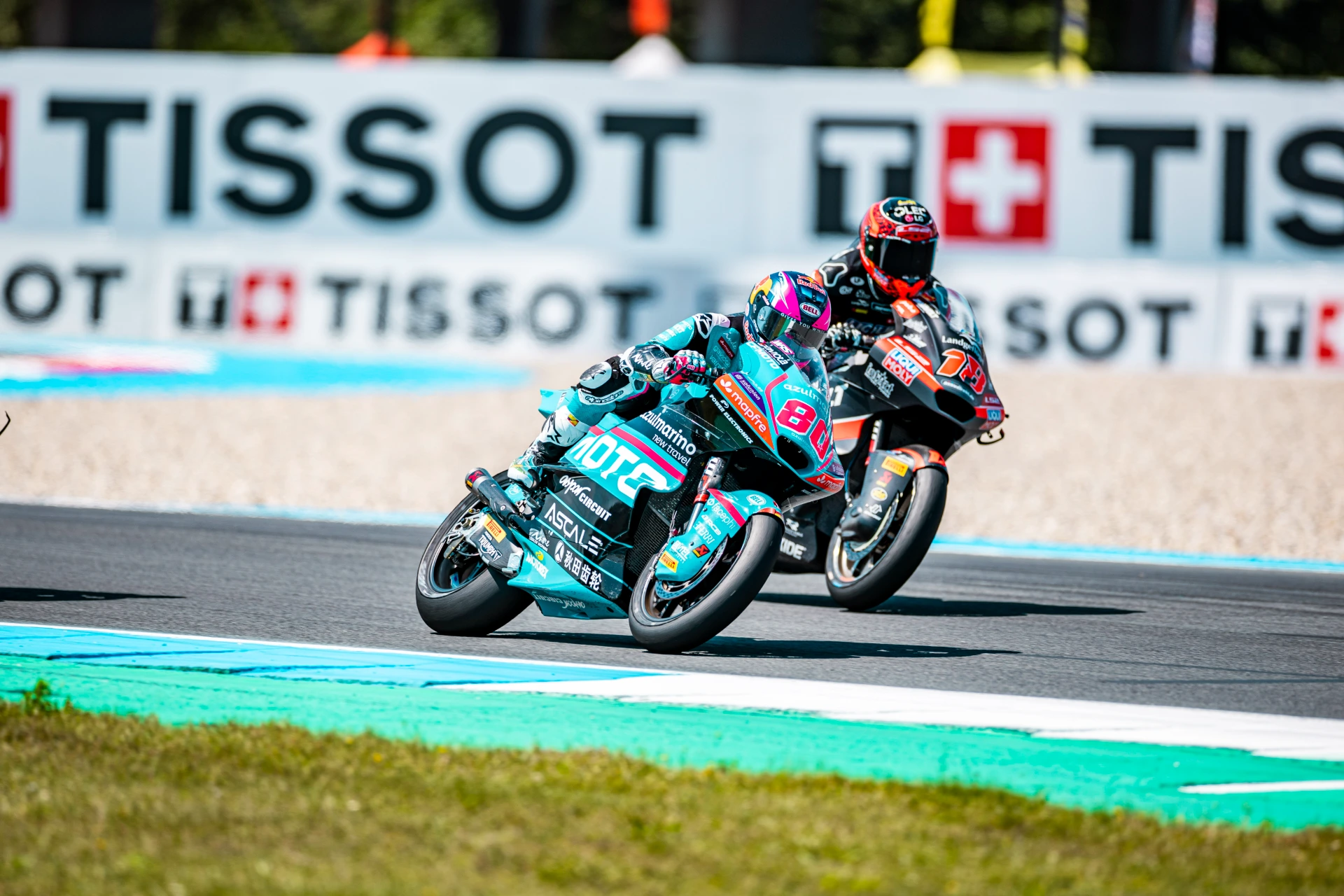 Quiles ve Alonso'dan CFMOTO'ya Hollanda GP'sinde �ifte Zafer!
